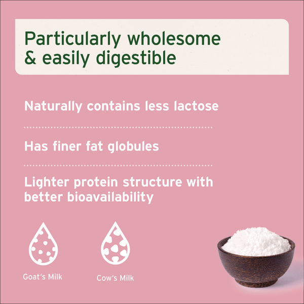 Aniforte Goat Milk Powder 500g