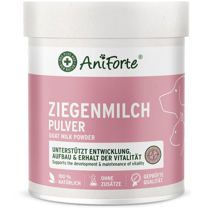 Aniforte Goat Milk Powder 500g