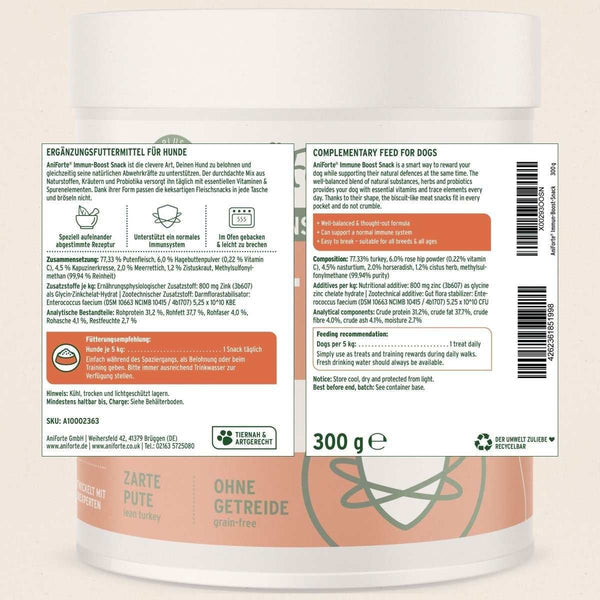 Aniforte Immunity Snack