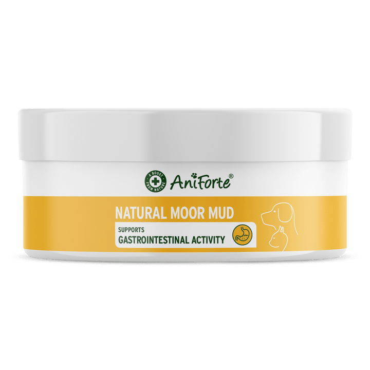Aniforte Natural Moor Mud for Cats and Dogs