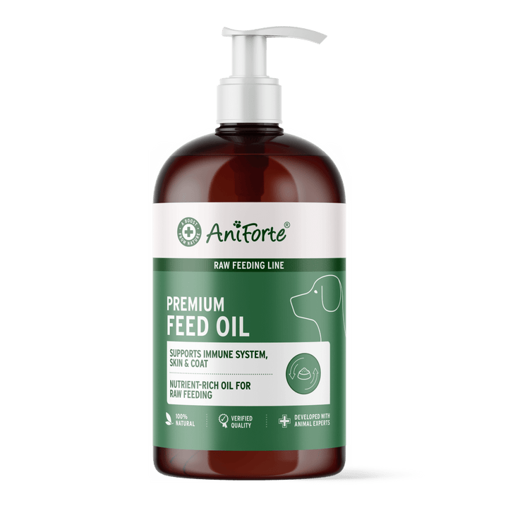 Aniforte Premium Feed Oil for Dogs