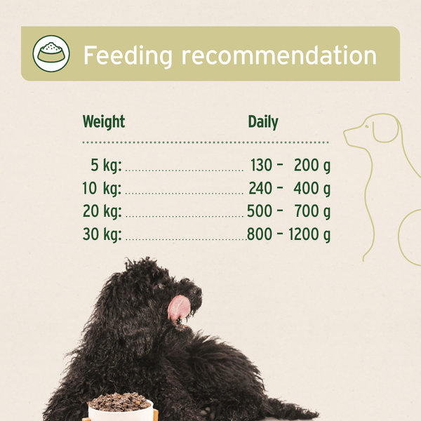 Aniforte PureNature Wild Forest - Wet Food for Dogs