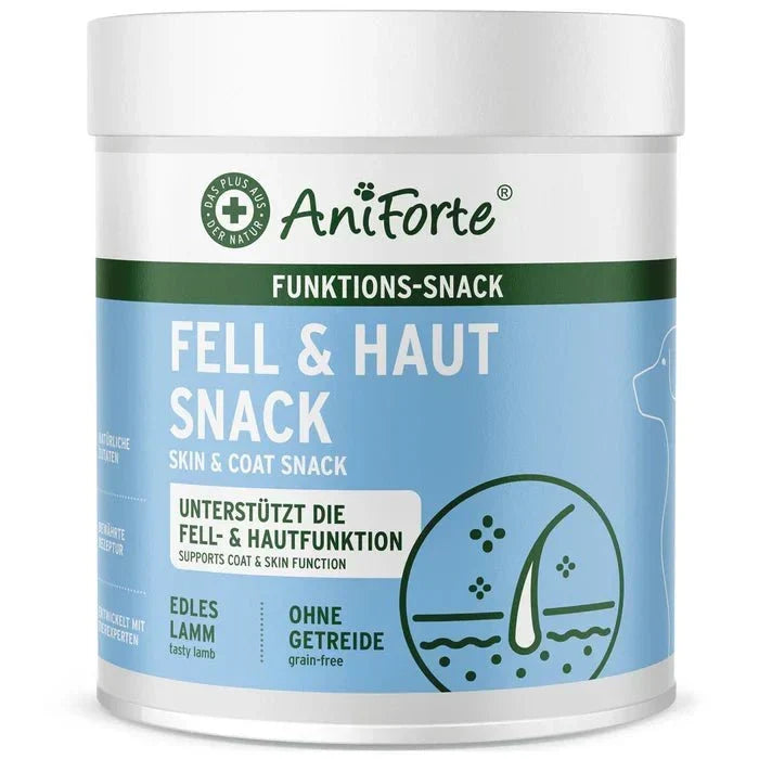 Aniforte Skin and Coat Snack