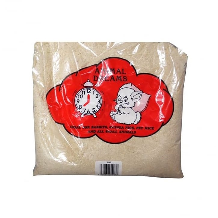 Animal Dreams Sawdust Large 1.2kg Bag x 1