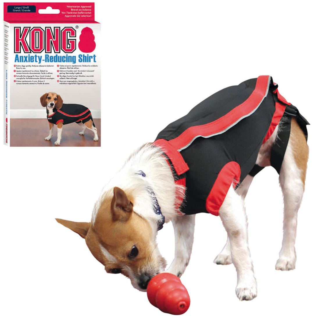 Kong KONG Anxiety-Reducing Shirt XXSmall