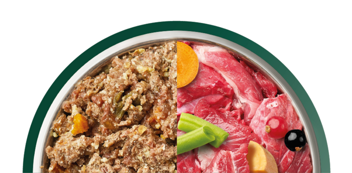 Natures Menu Country Hunter Beef with Superfoods 600g x 6