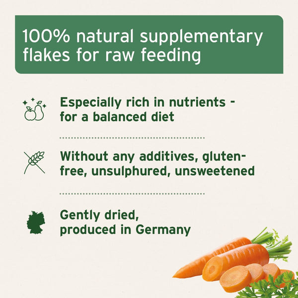 Aniforte Fruit &amp; Vegetable Flakes with Herbs