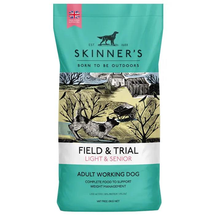 Skinner's Field & Trial Light & Senior 15kg