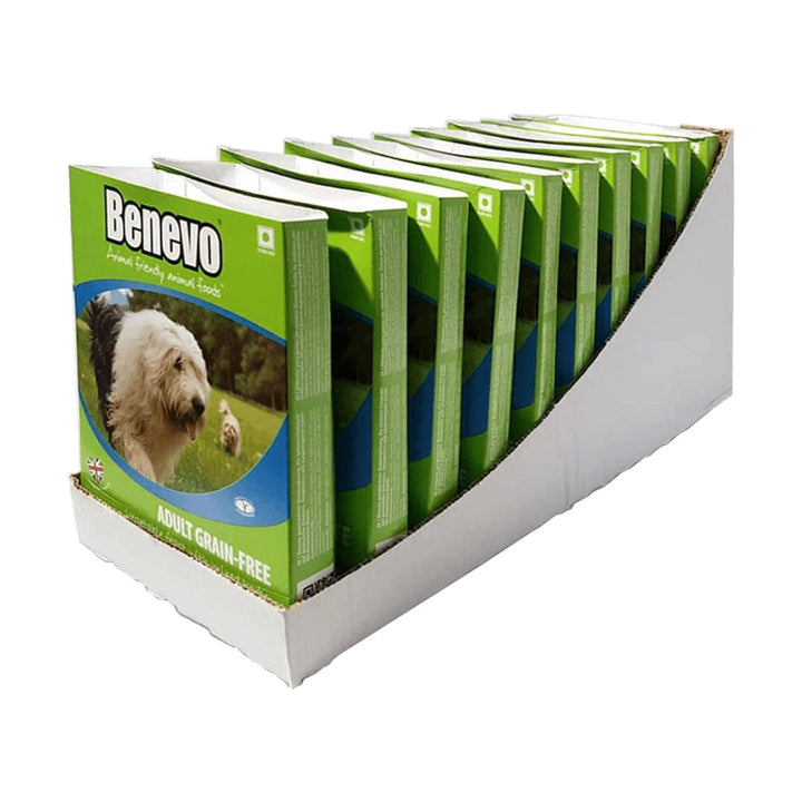Benevo Grain Free Wet Vegan Dog Food 395g x10