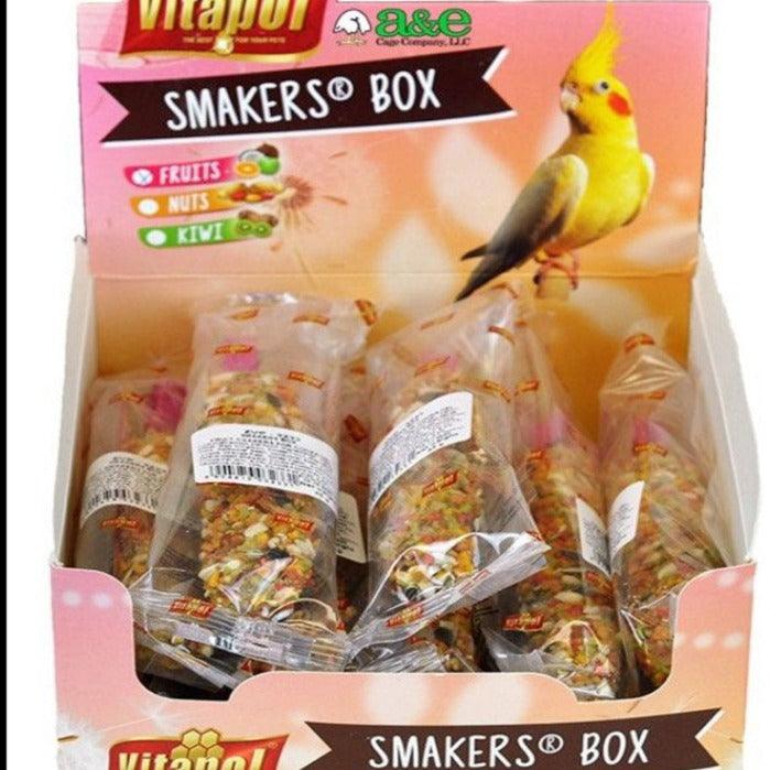 Vitapol Cockatiel Fruit Stick, sgl