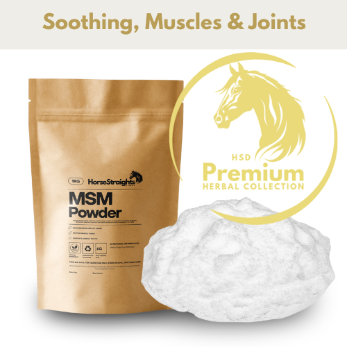 Horse Straights Direct Msm Powder 1kg