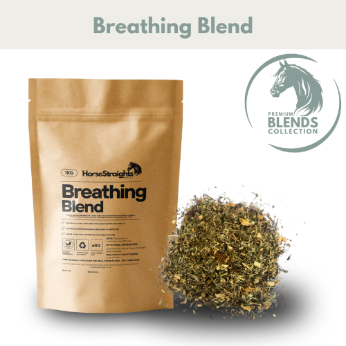 Horse Straights Direct Breathing Blend 1kg
