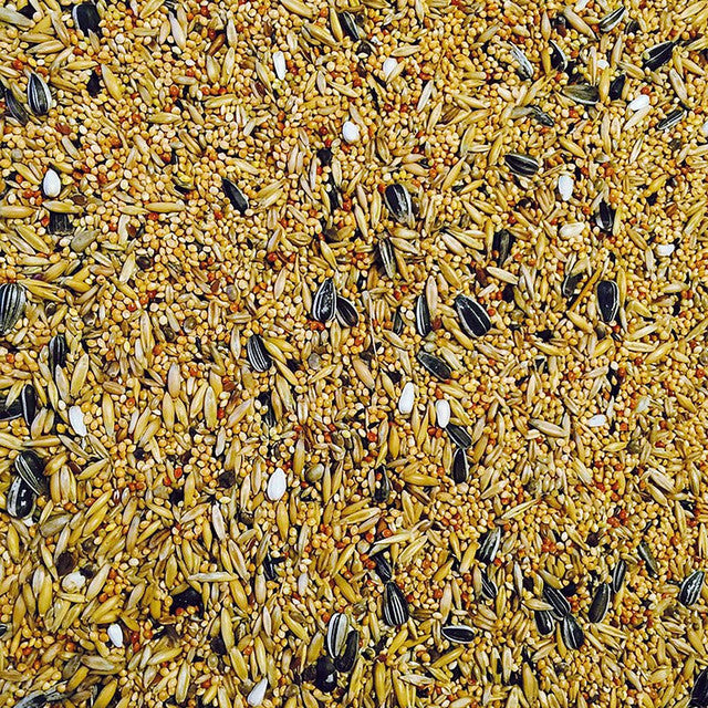Bucktons Cockatiel & Lovebird Food 2Kg