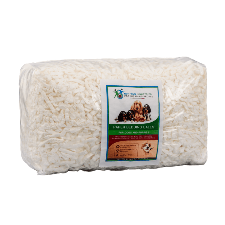 Norfolk Industries Paper Strips Bedding 5.8Ltr