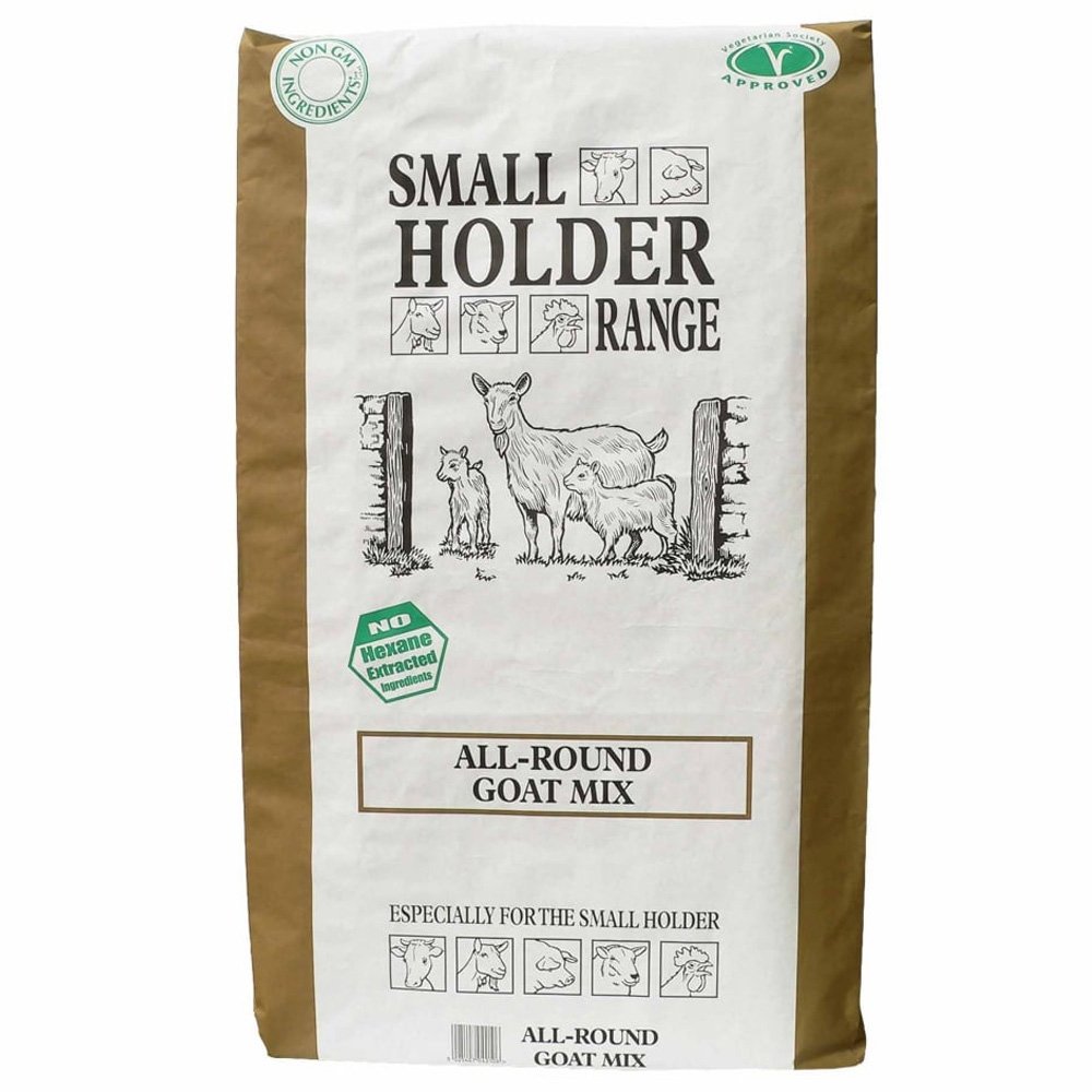 Allen & Page All Round Goat Mix 20kg