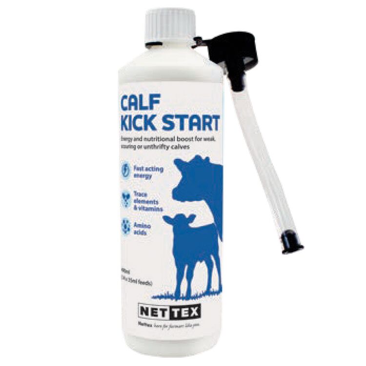 Nettex Agri Calf Kick Start 490 Ml