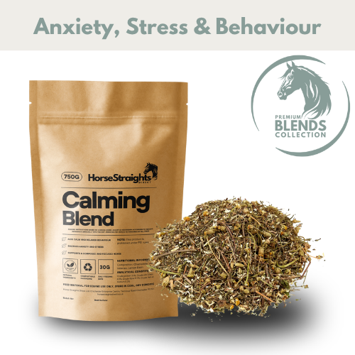 Horse Straights Direct Calming Blend 750gm