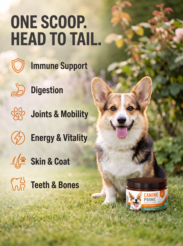 Aniforte Canine Prime 115g