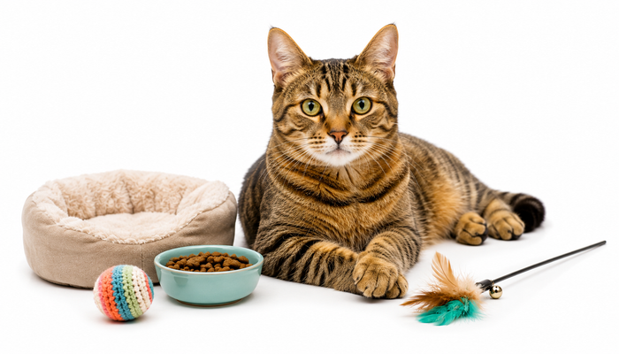 CAT FEATURED