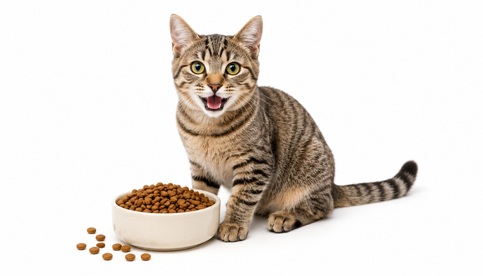 CAT FOOD