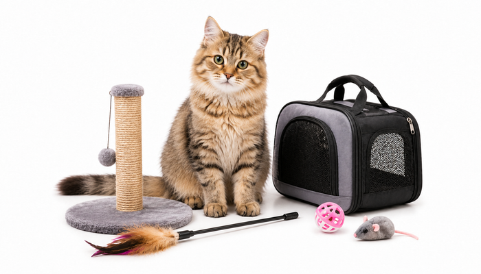 CAT ACCESSORIES