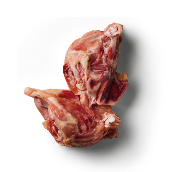 Nutriment Chicken Carcasses Frozen Bones 700g