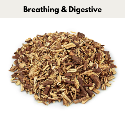 Horse Straights Direct Liquorice Root Chopped 1kg