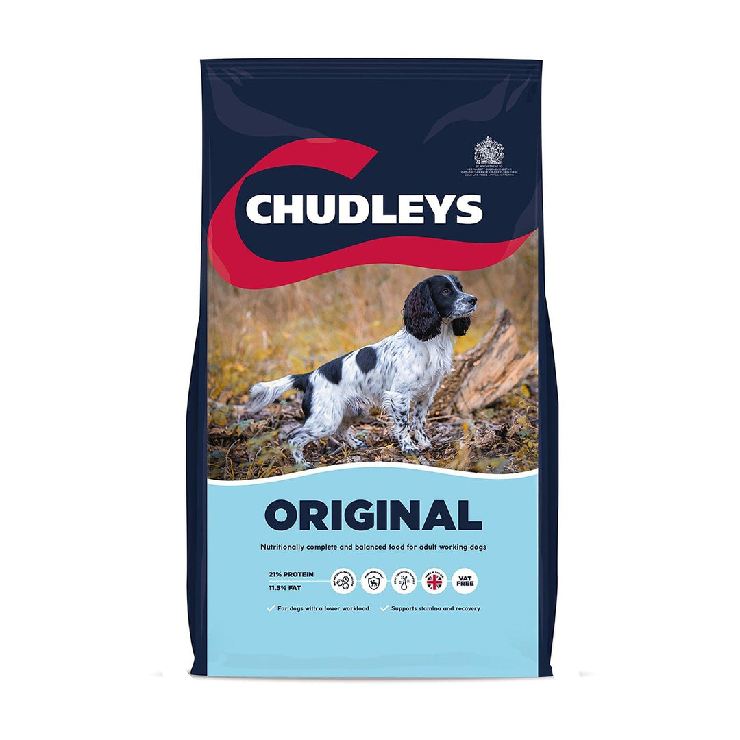 Chudleys Original 14kg