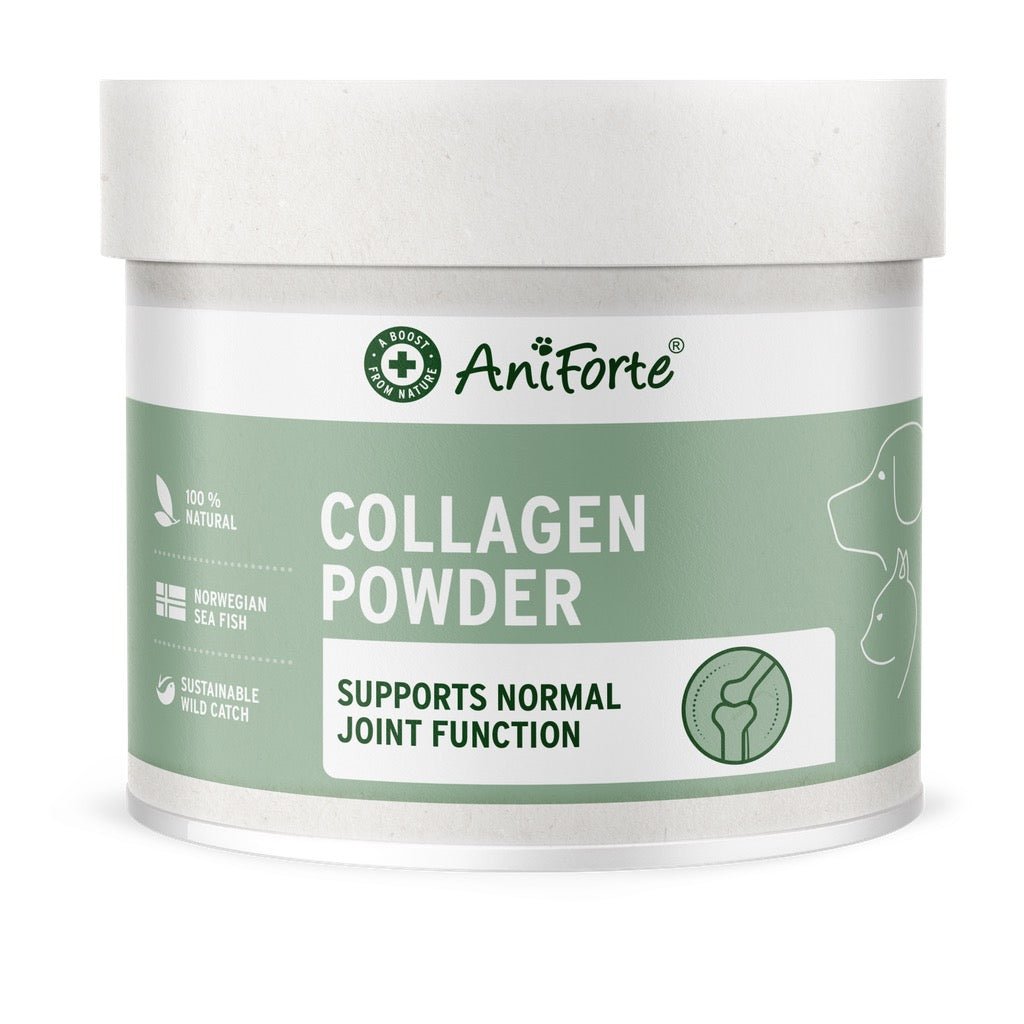 Aniforte Collagen Powder 250g - Supports Joints, Tendons, Ligaments &amp; Cartilage