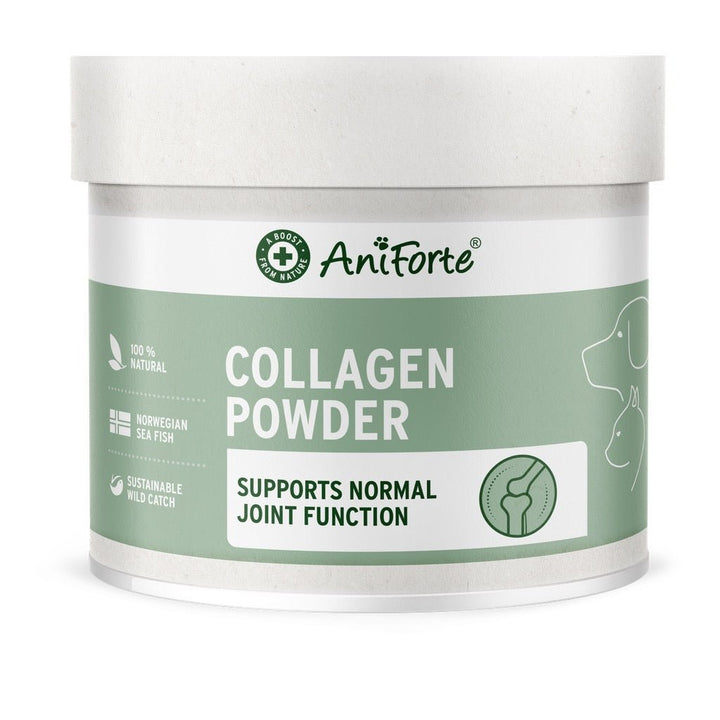 Aniforte Collagen Powder 250g - Supports Joints, Tendons, Ligaments &amp; Cartilage