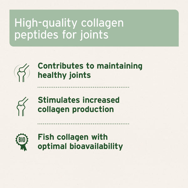 Aniforte Collagen Powder 250g - Supports Joints, Tendons, Ligaments &amp; Cartilage