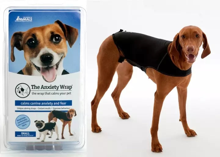 The Company of Animals Anxiety Wrap XXSml