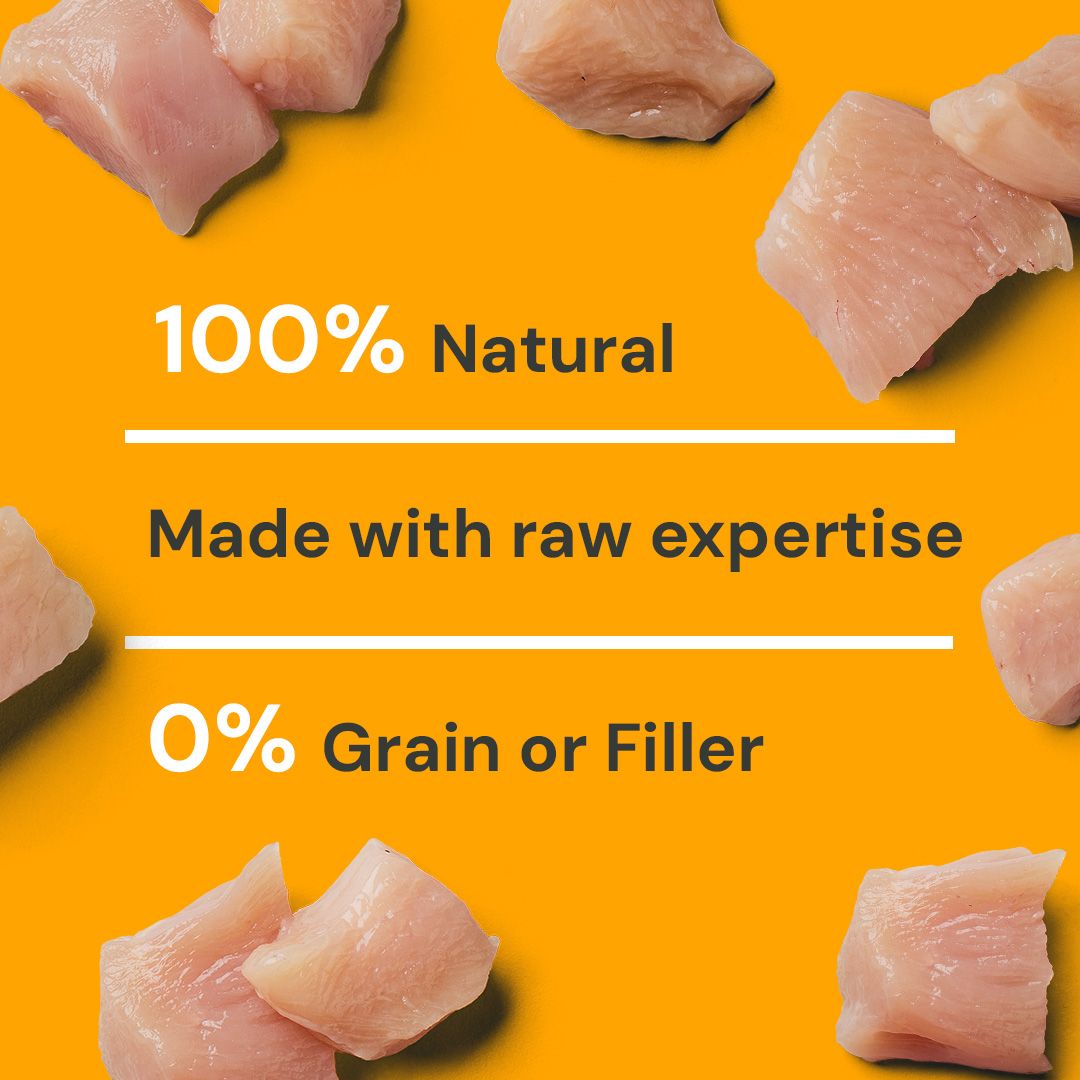 Nutriment Cat Chicken Cat Core 500g