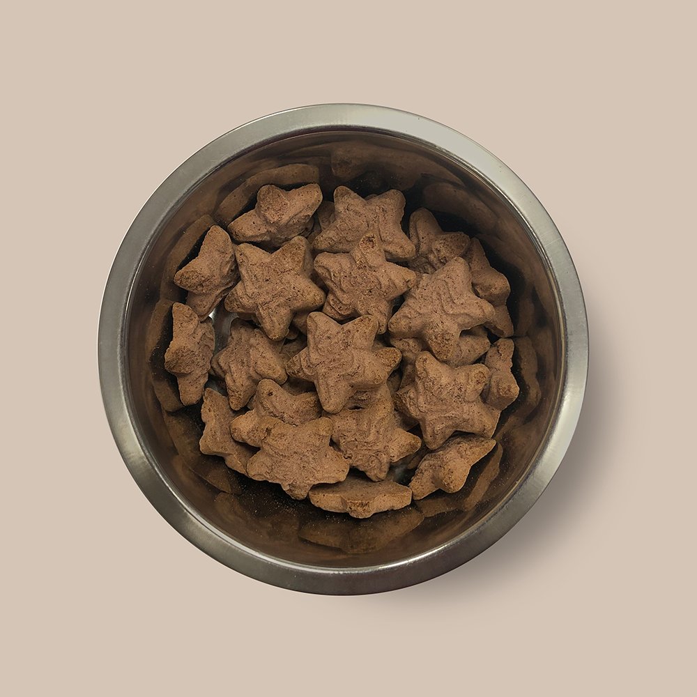 Pointer Grain Free Turkey Stars 400G Buy 2 get one FREE