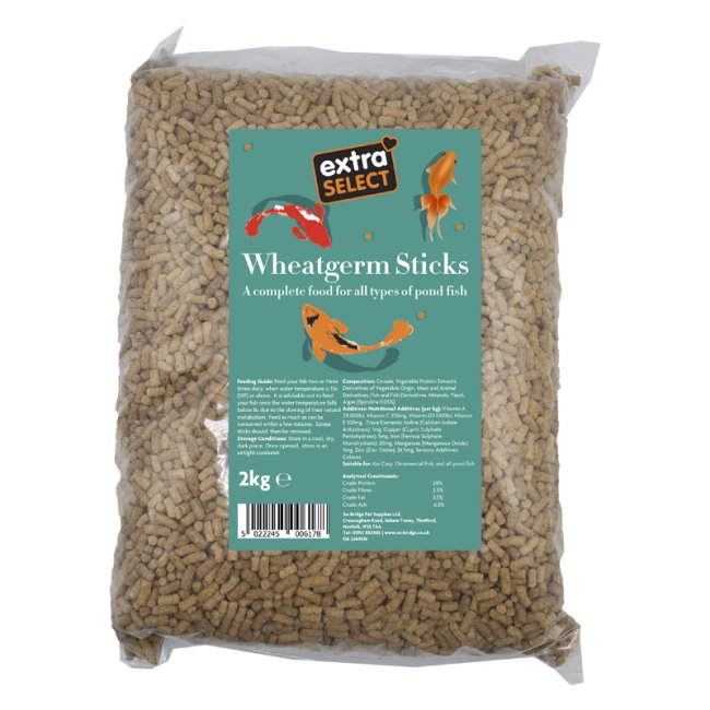 Extra Select Wheatgerm Sticks