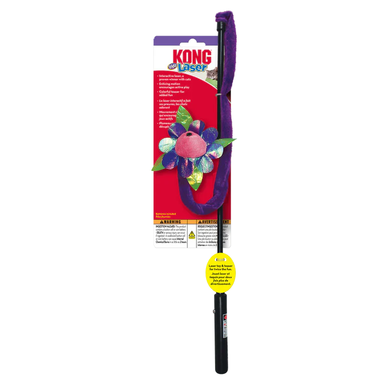 KONG Cat Laser Teaser Assorted Characters