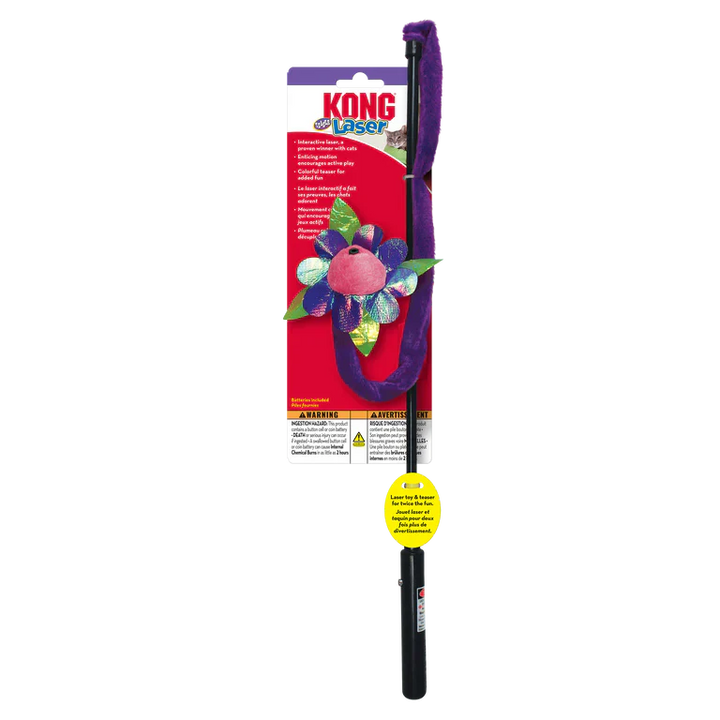 KONG Cat Laser Teaser Assorted Characters