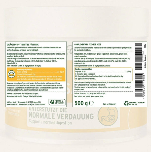 Aniforte Digestox 500g