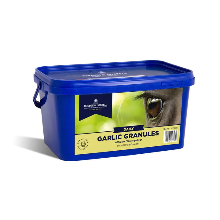Dodson &amp; Horrell Garlic Granules - Ormskirk Pets