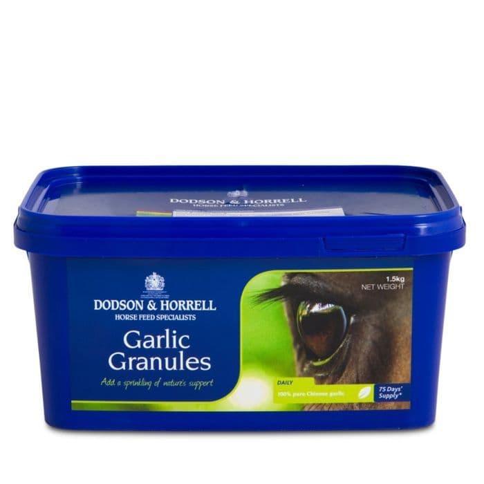 Dodson &amp; Horrell Garlic Granules - Ormskirk Pets