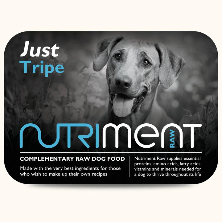 Nutriment Dog Adult Just Tripe 500g
