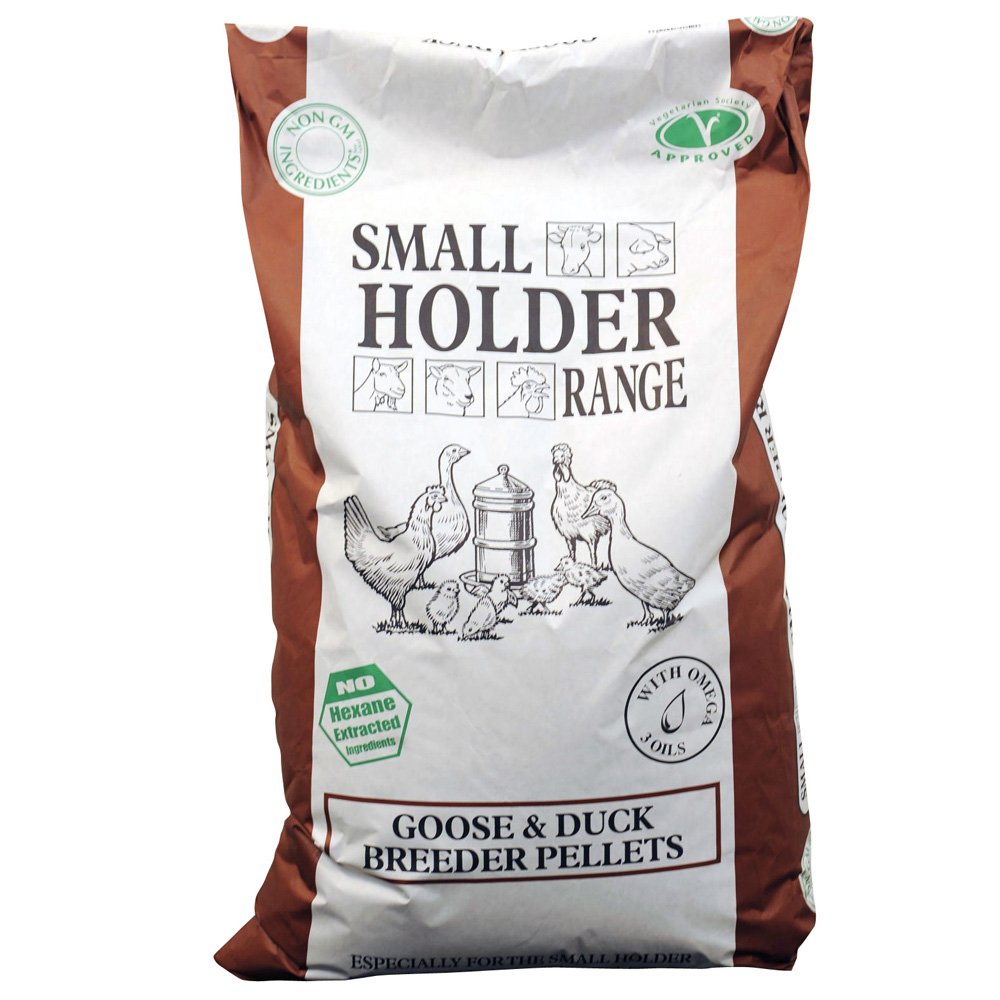 Allen & Page Goose/Duck Breeder Pellets 20kg