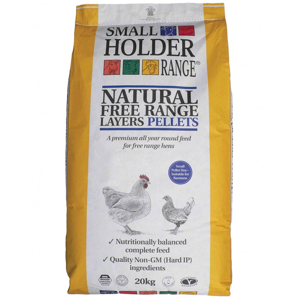 Allen & Page Layers Pellets
