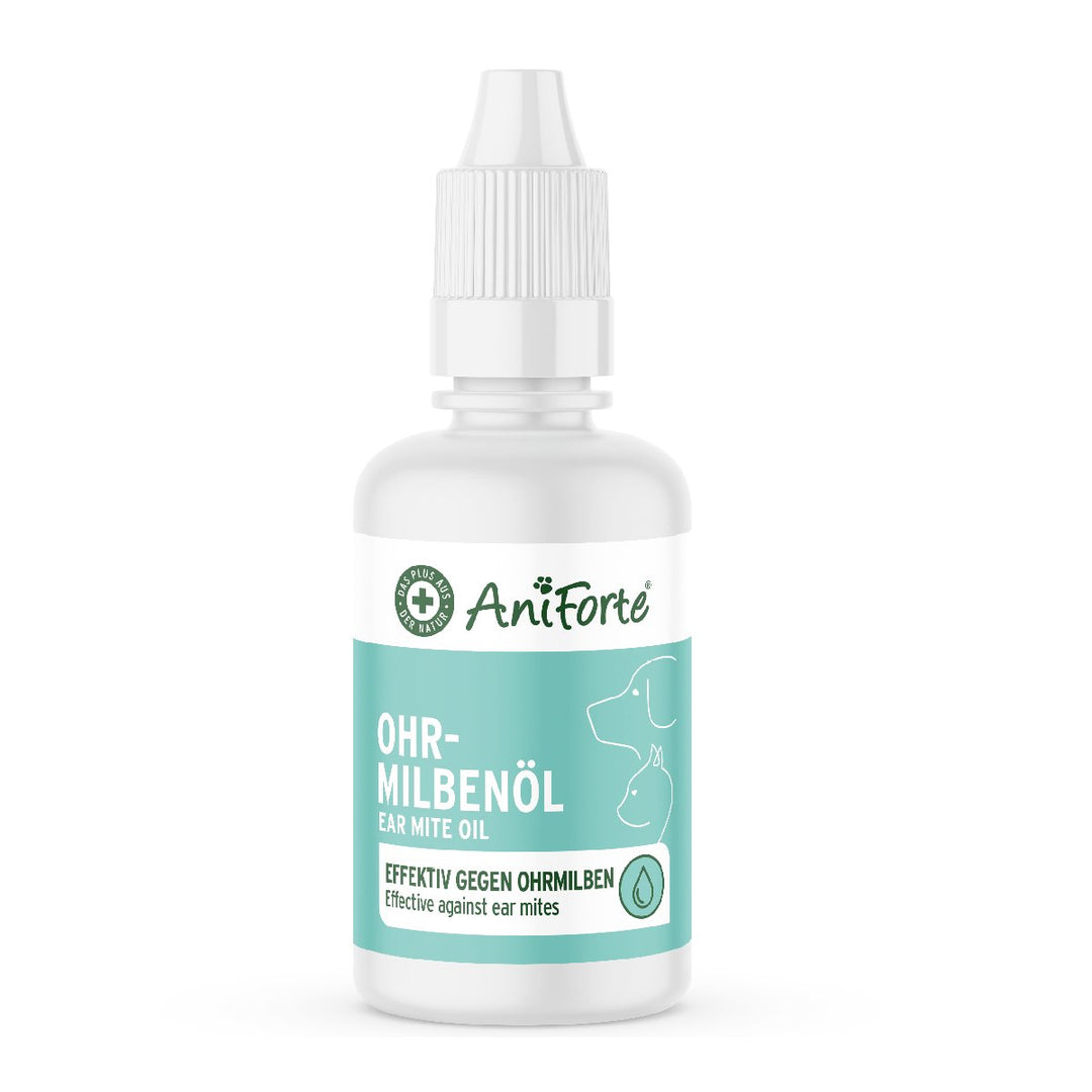 Aniforte Ear Mite Treatment Oil Drops