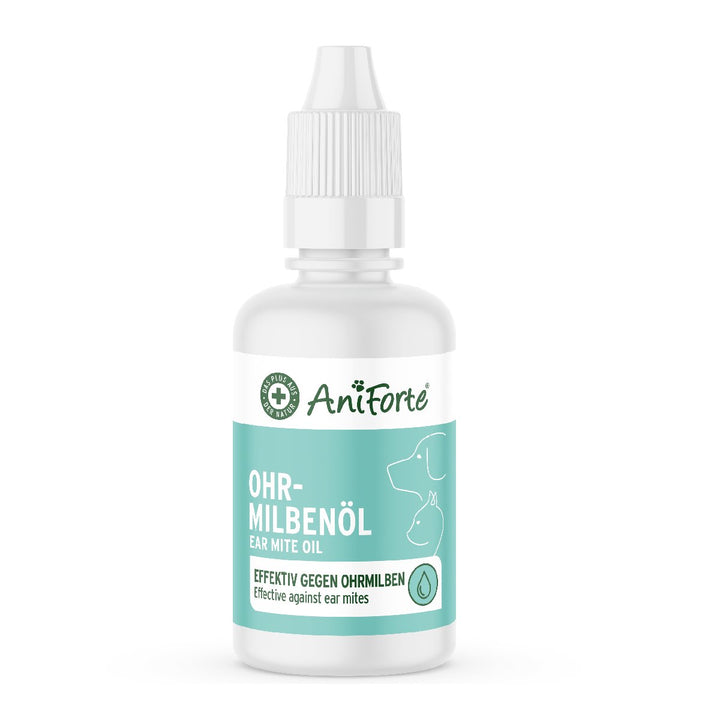 Aniforte Ear Mite Treatment Oil Drops