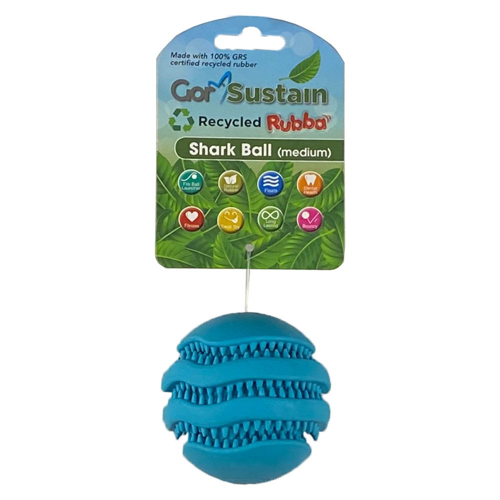 Gor Sustain Rubba Shark Ball Blue