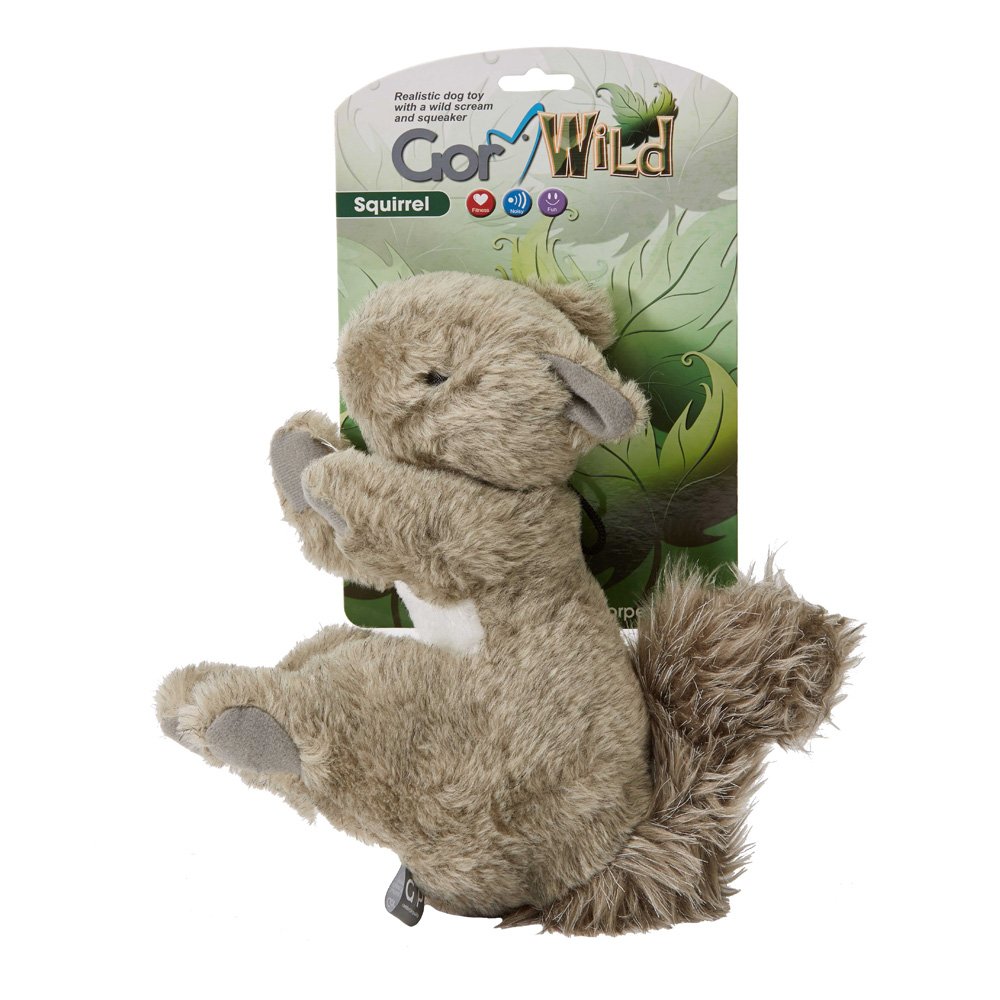 Gor Pets Gor Wild Squirrel 24cm