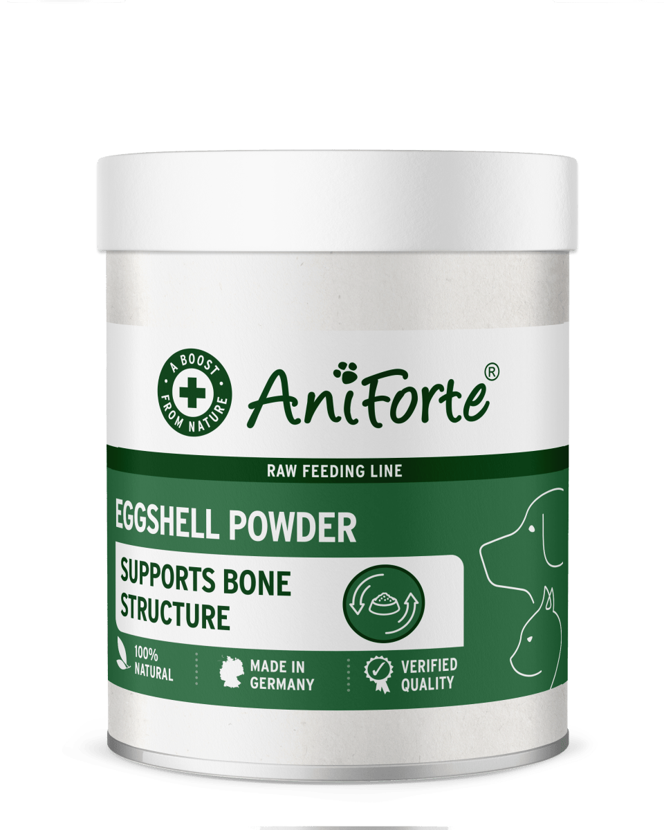 Aniforte Eggshell Powder - Natural Calcium Supplement