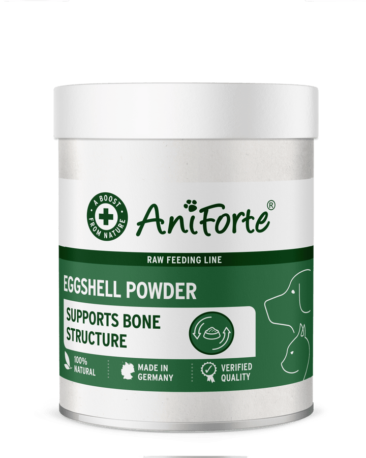 Aniforte Eggshell Powder - Natural Calcium Supplement