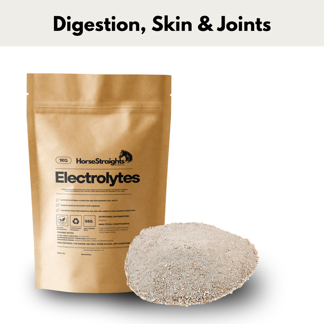 Horse Straights Direct Electrolytes 1kg